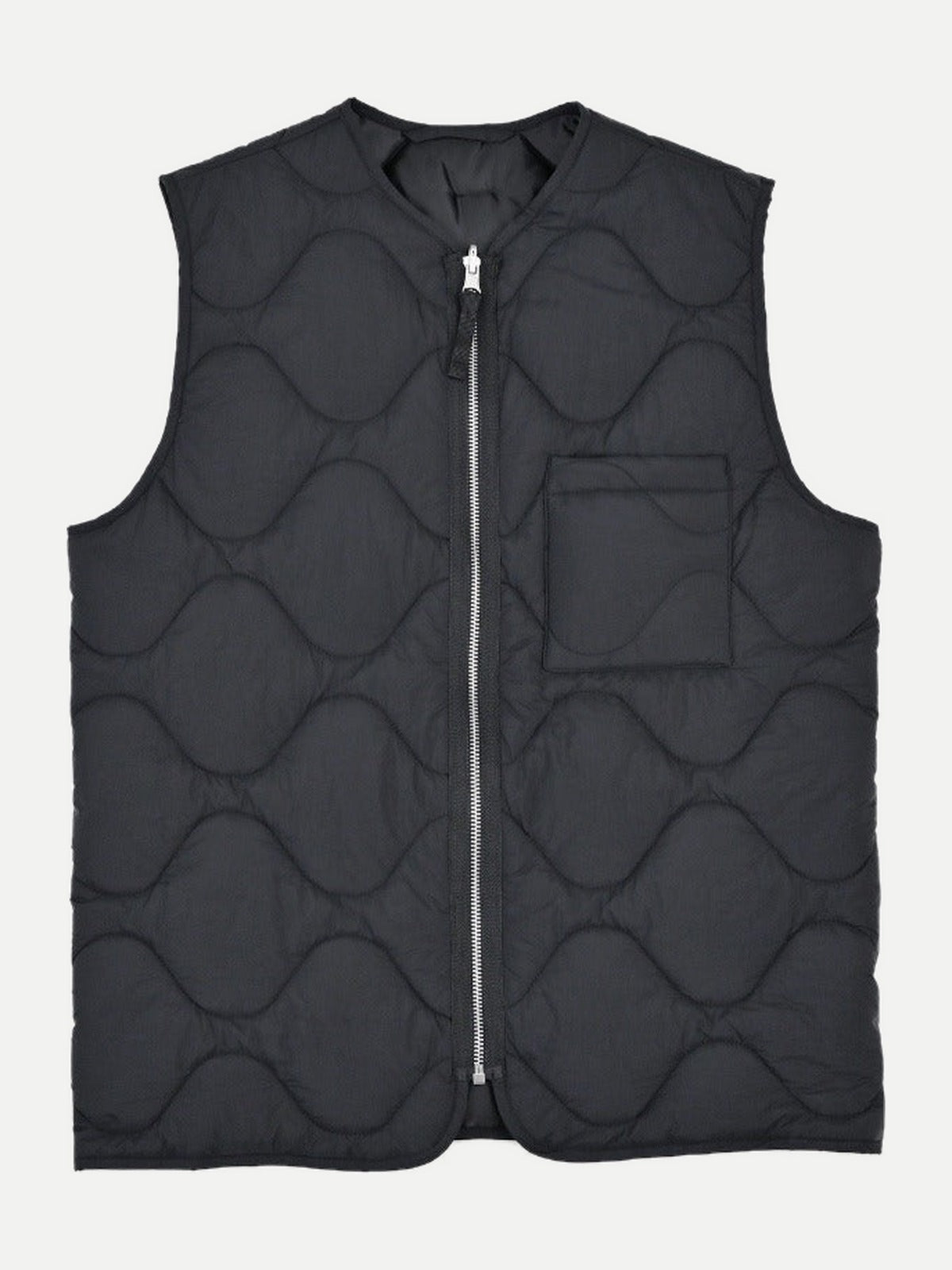 FABEL Bodywarmer – Zwart