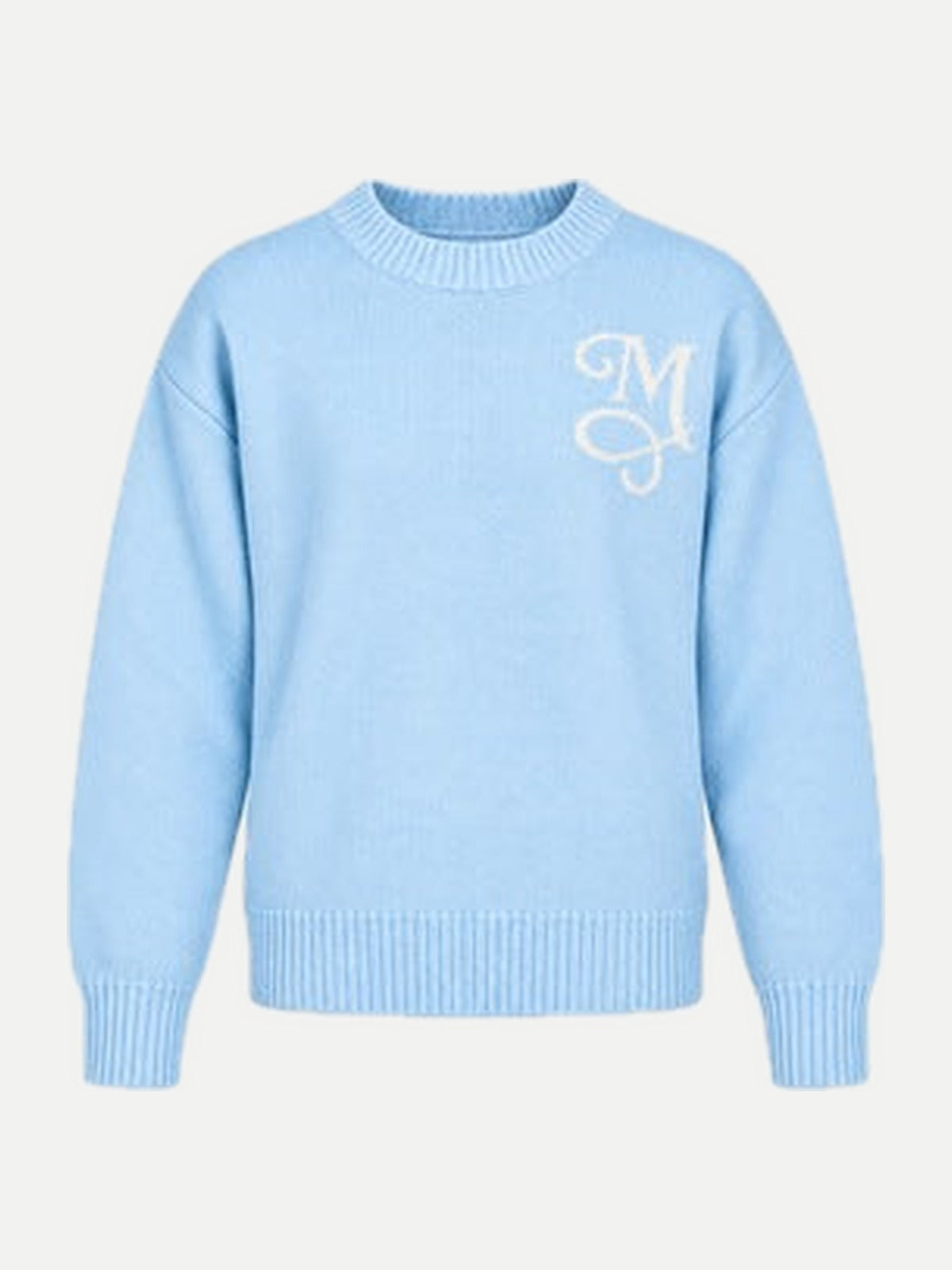 FABEL Signature M Trui – Blauw
